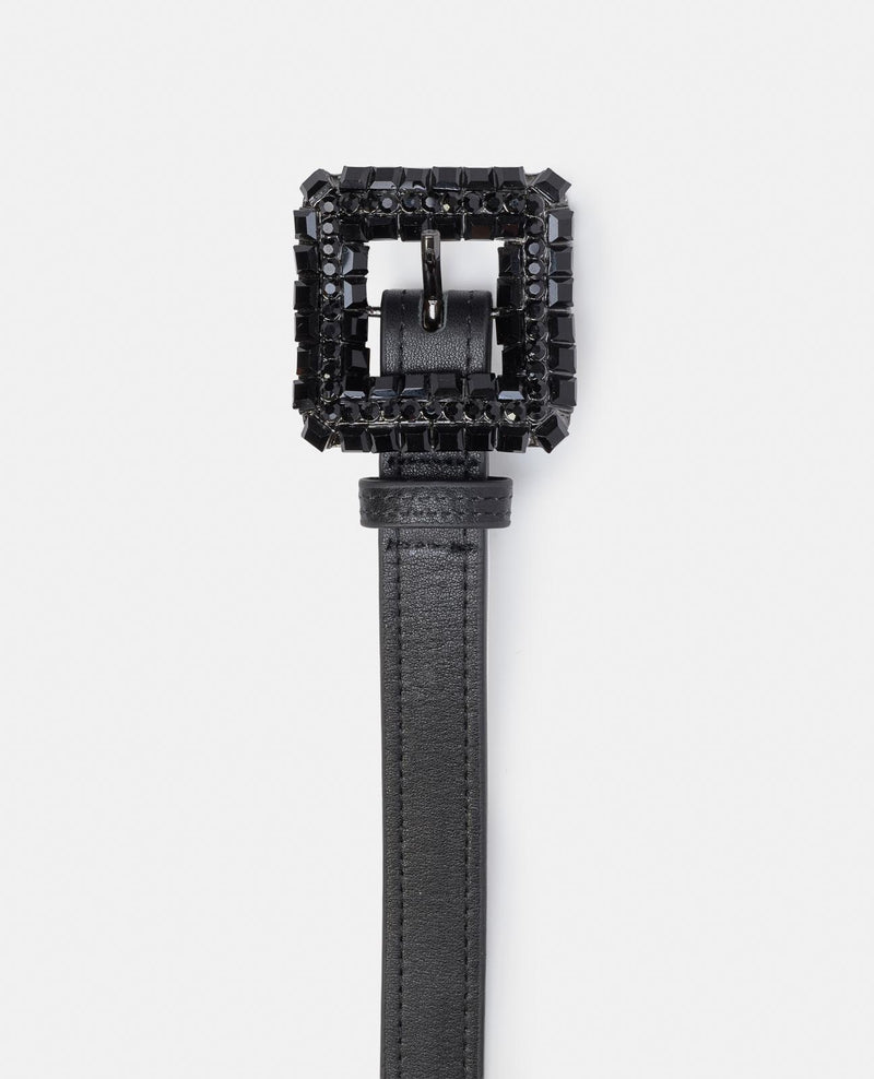 CINTURÓN HEBILLA DE PEDRERÍA