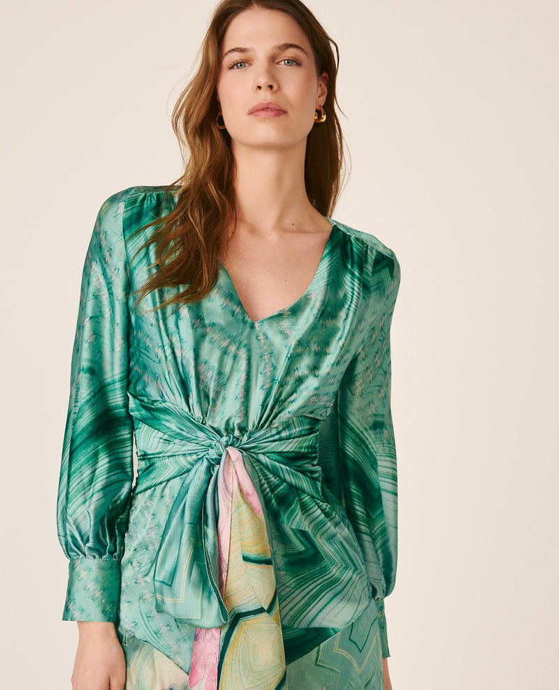 VESTIDO LAZADA