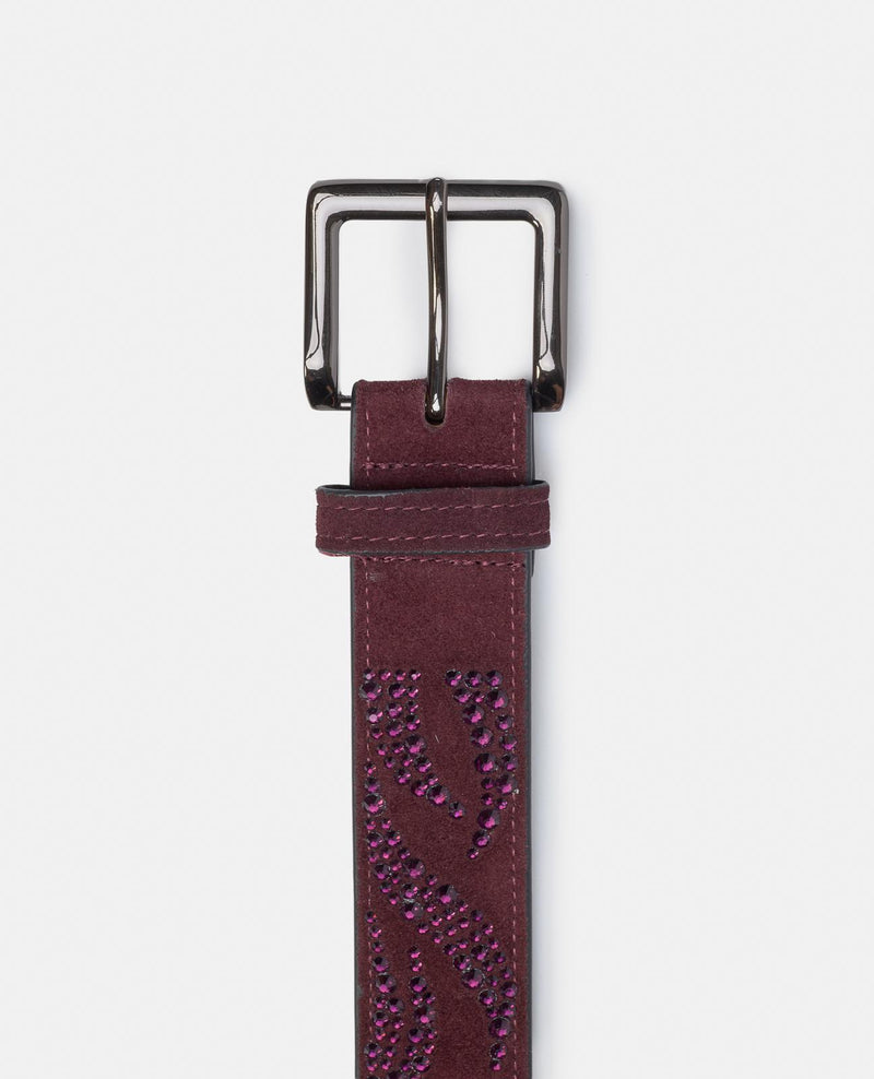 CINTURÓN LLAMAS PEDRERÍA