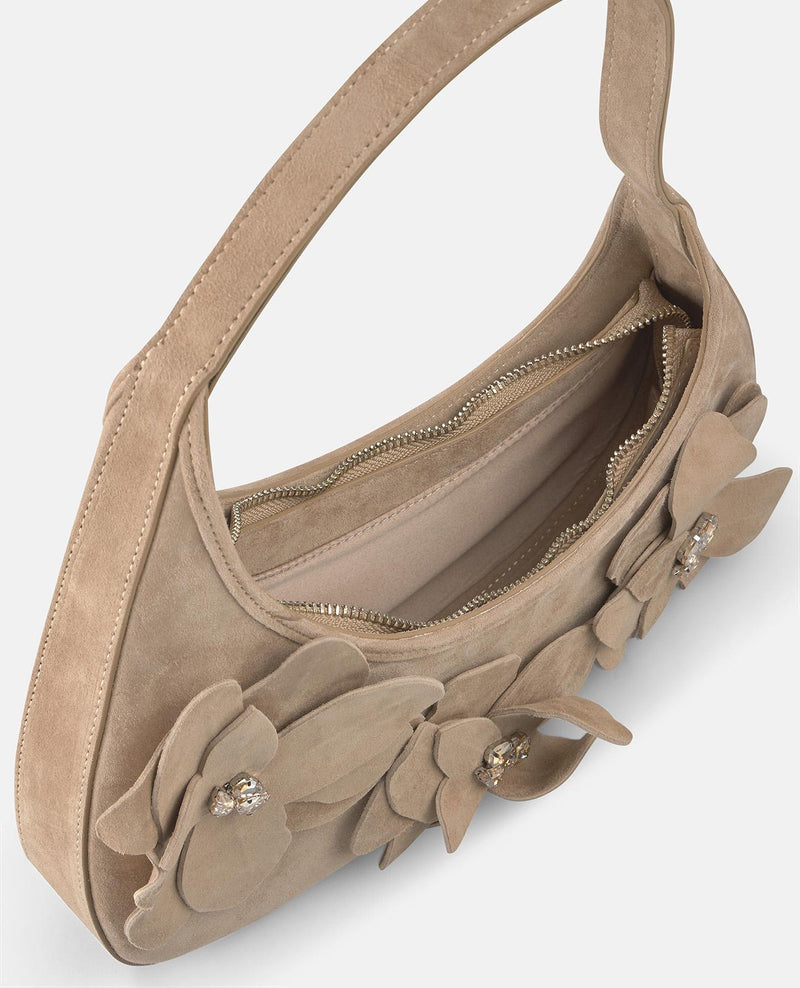 BOLSO HOMBRO FLORES