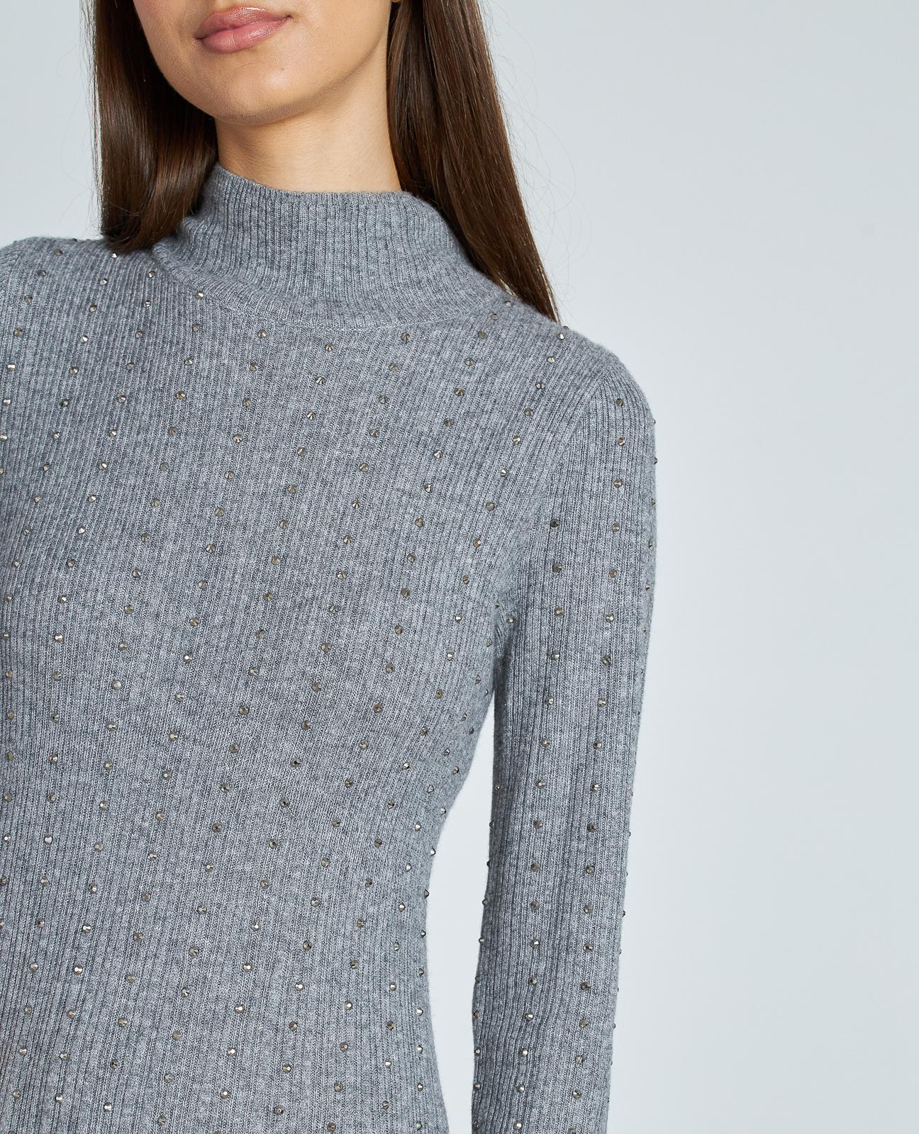 VESTIDO LARGO PEDRERÍA