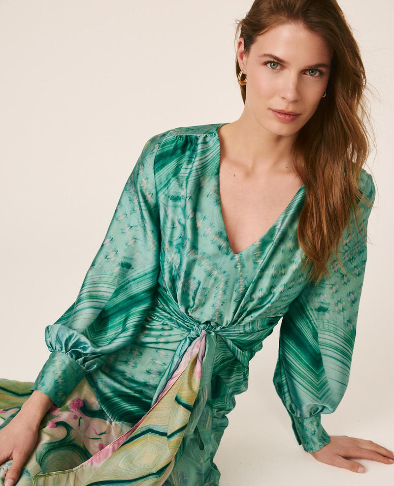 VESTIDO LAZADA