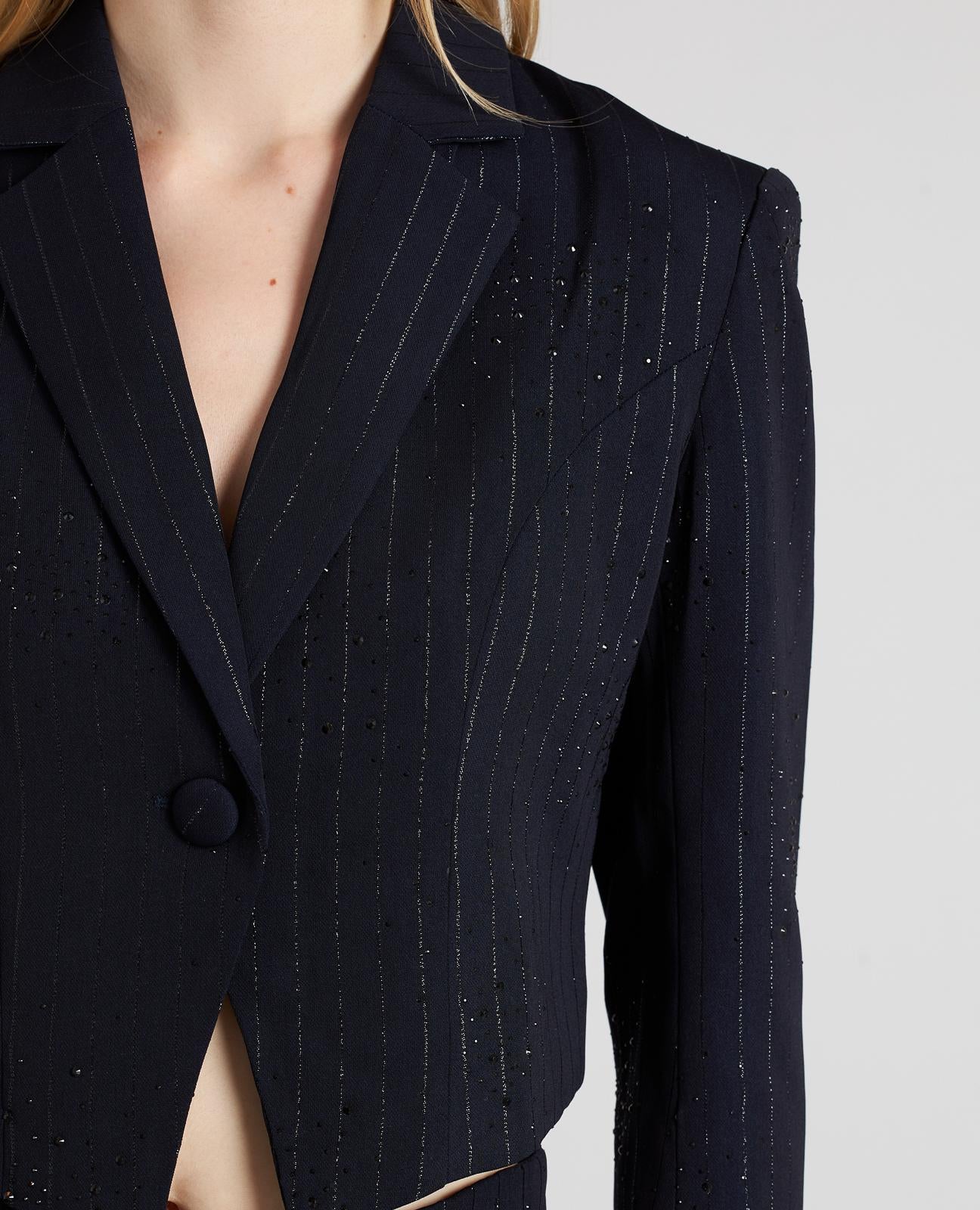BLAZER CROP