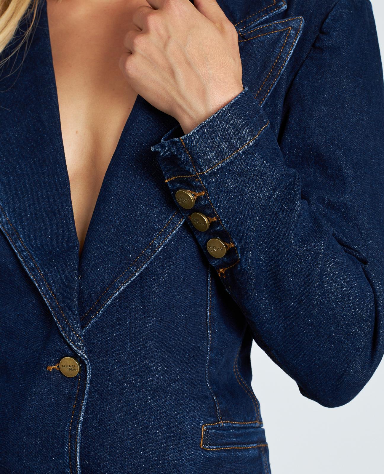 BLAZER DENIM