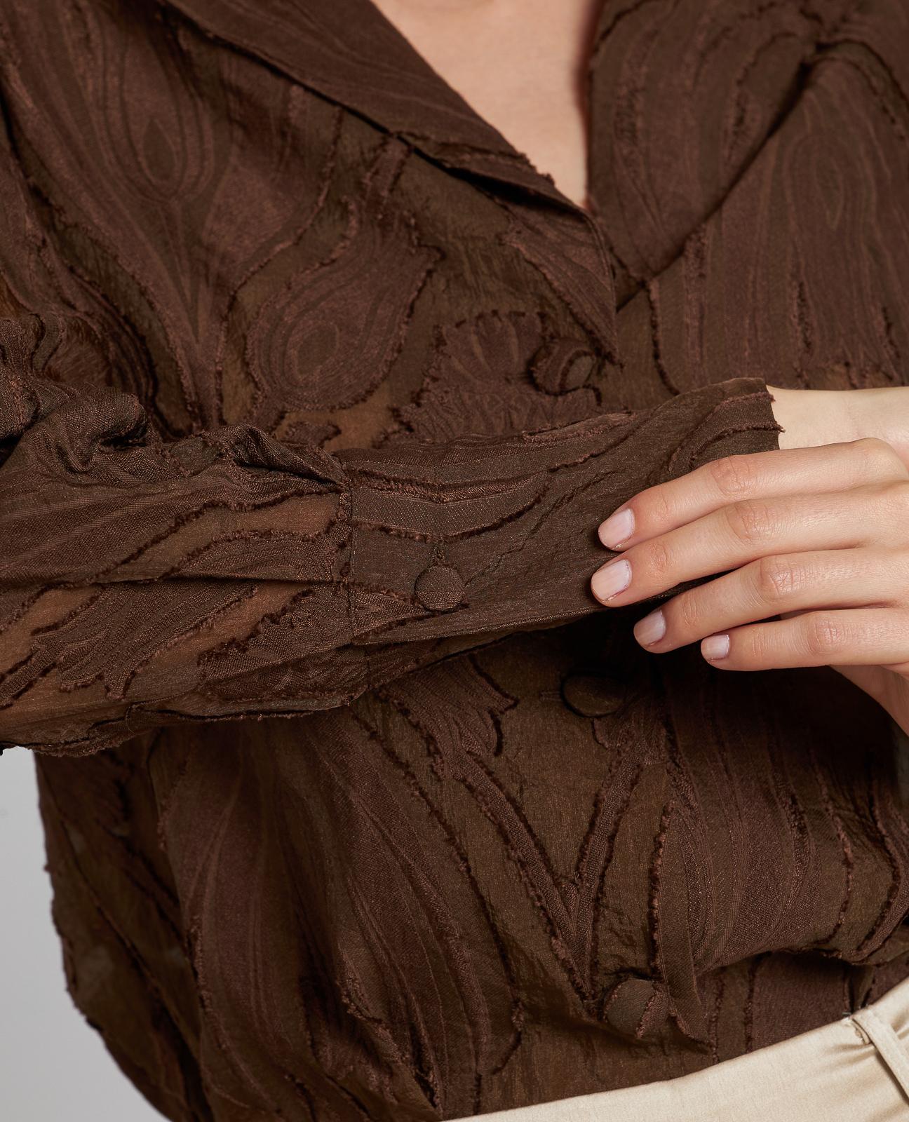 CAMISA JACQUARD