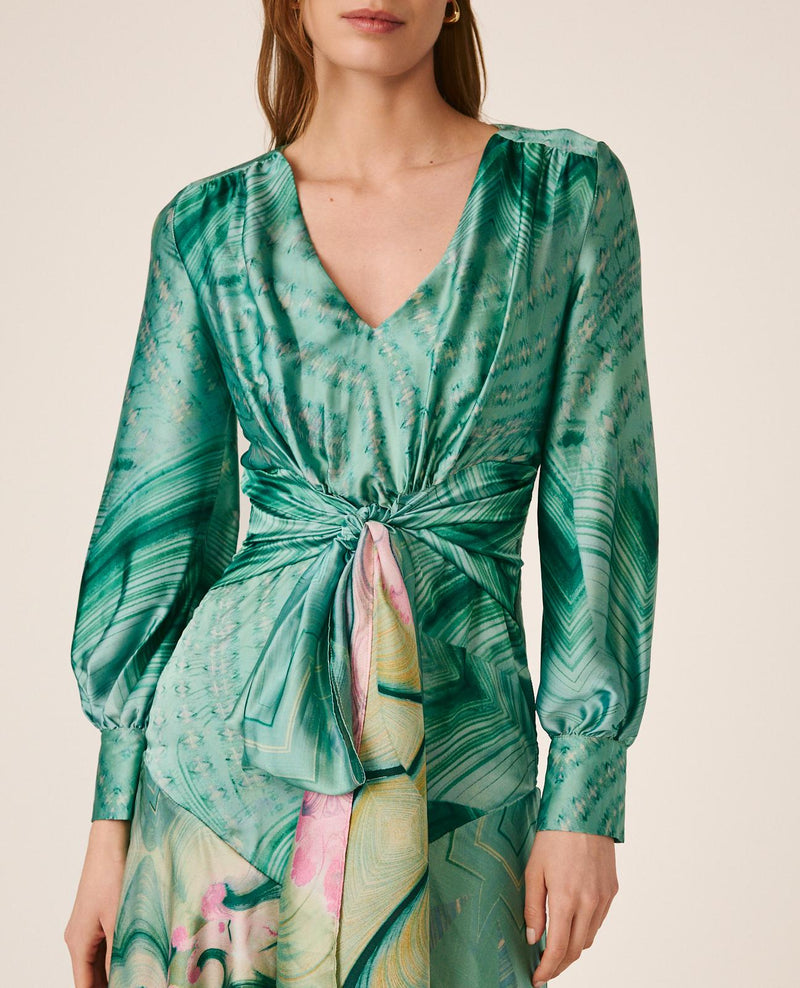 VESTIDO LAZADA