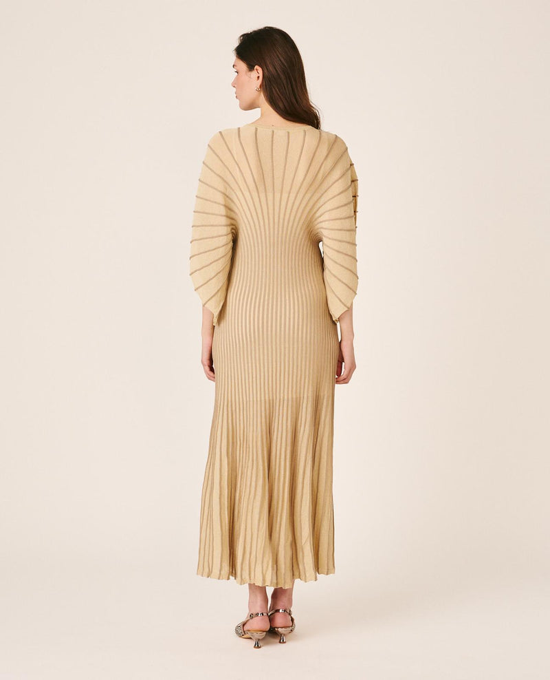 VESTIDO MANGA MURCIÉLAGO