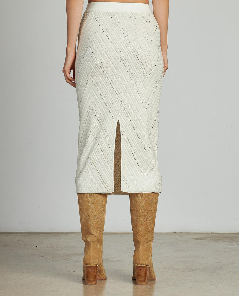 FALDA PUNTO PEDRERÍA