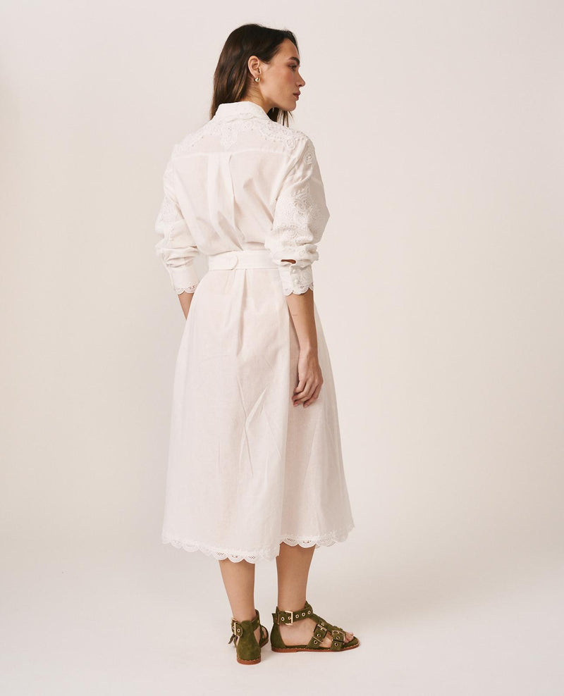 VESTIDO BORDADO