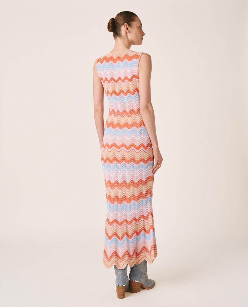 VESTIDO PUNTO LARGO