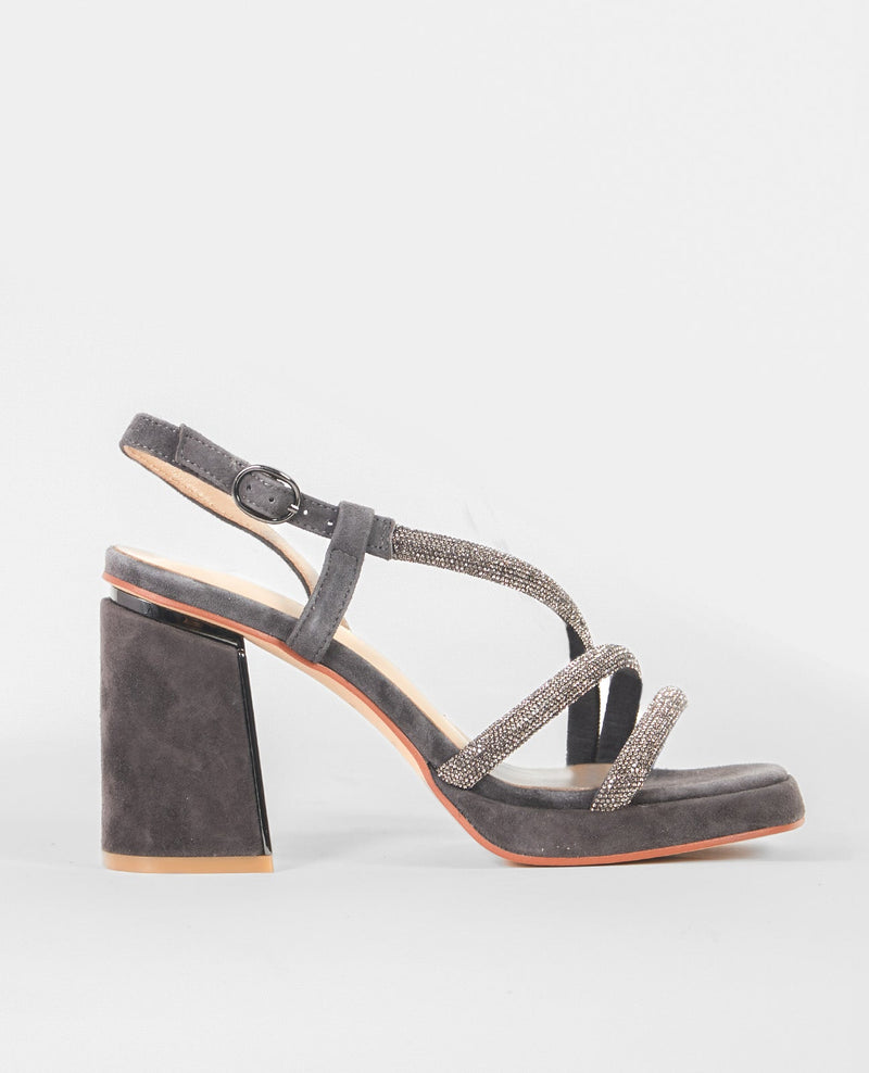 SANDALIA TIRA PEDRERIA