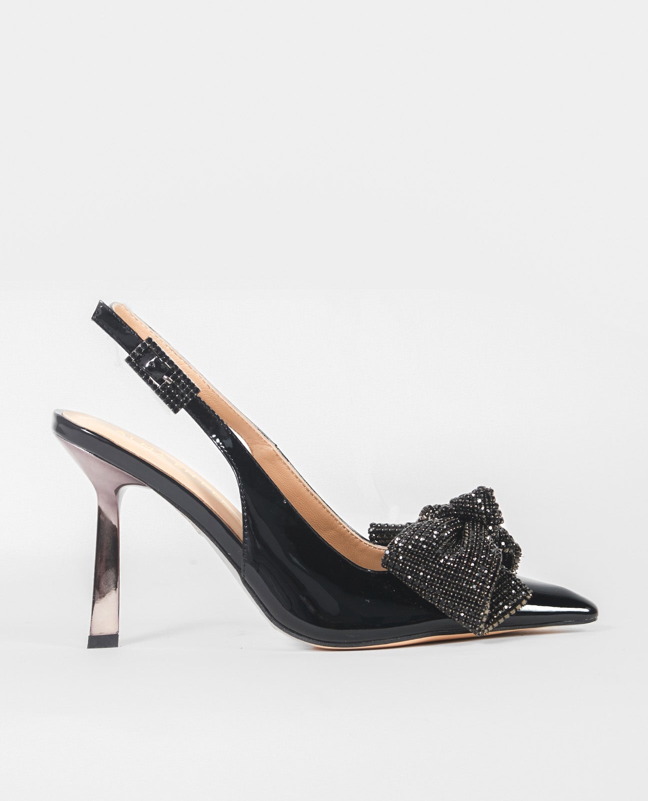 ZAPATO TACÓN ALTO LAZO