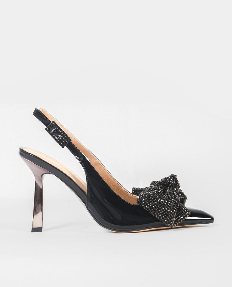 ZAPATO TACÓN ALTO LAZO