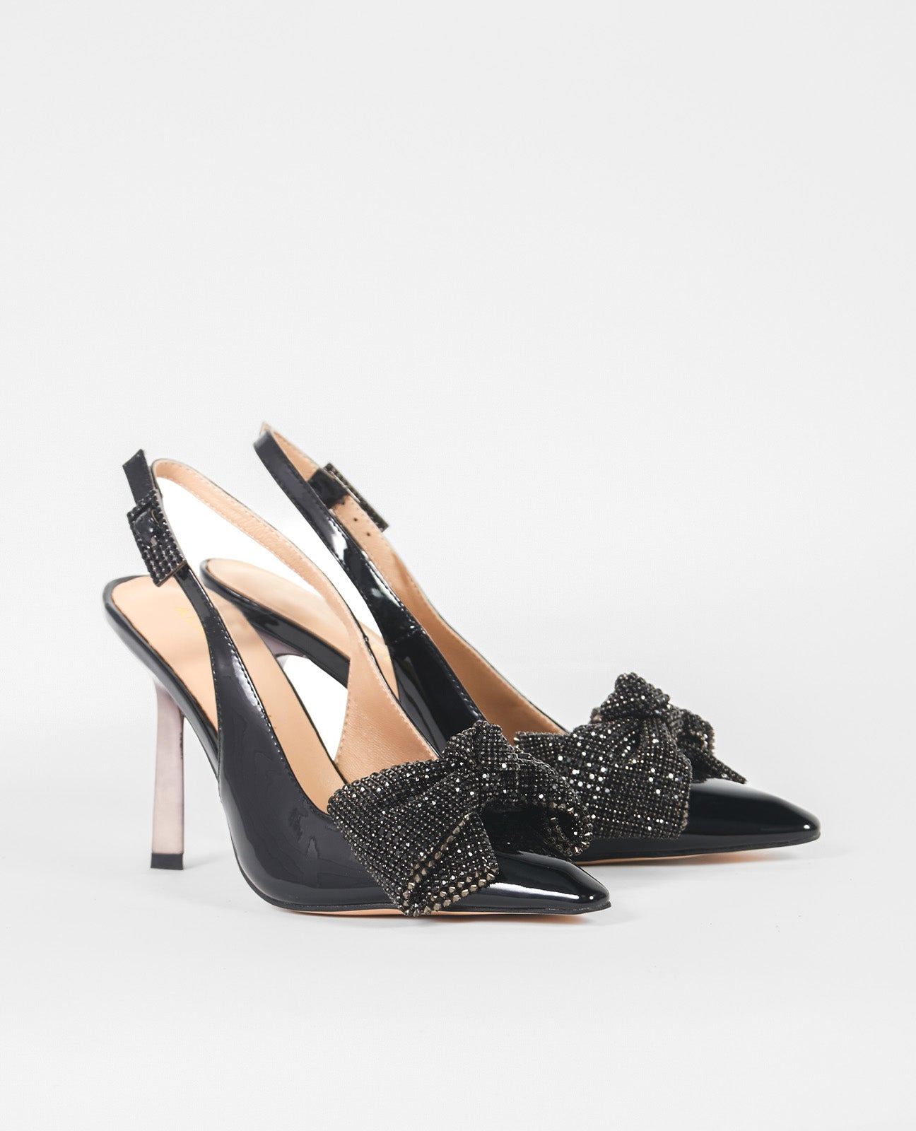 ZAPATO TACÓN ALTO LAZO