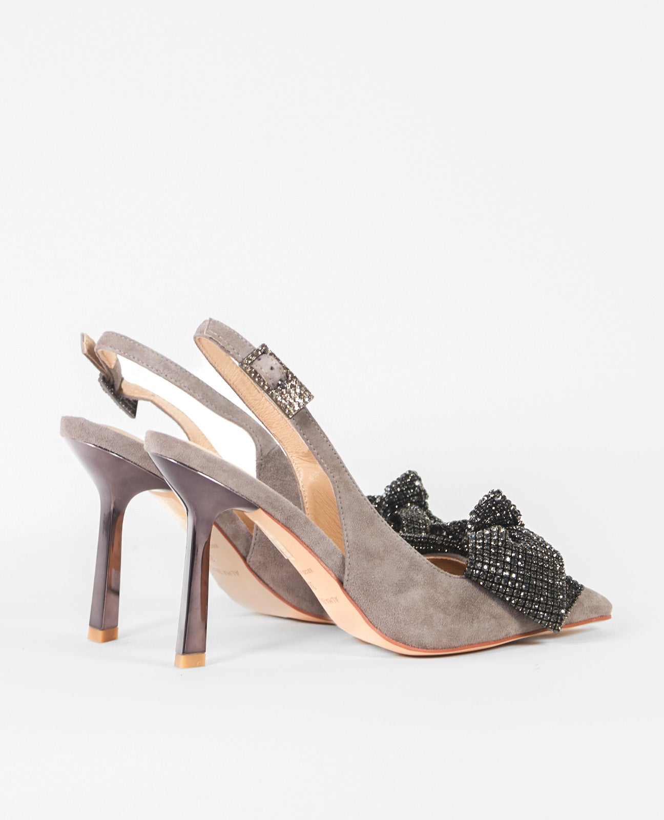 ZAPATO TACÓN ALTO LAZO