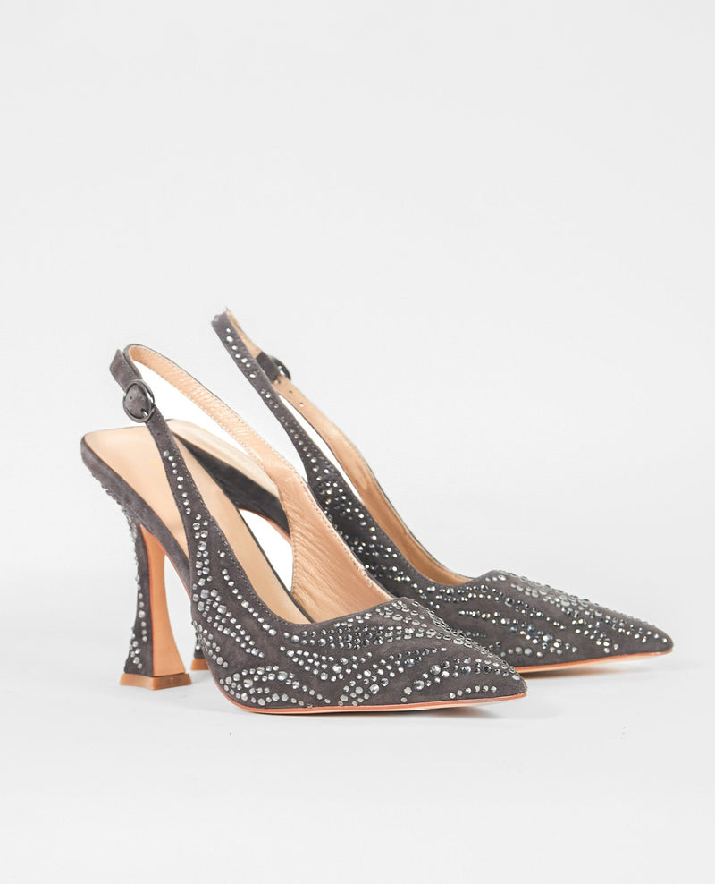 ZAPATOTACÓN DESTALONADO