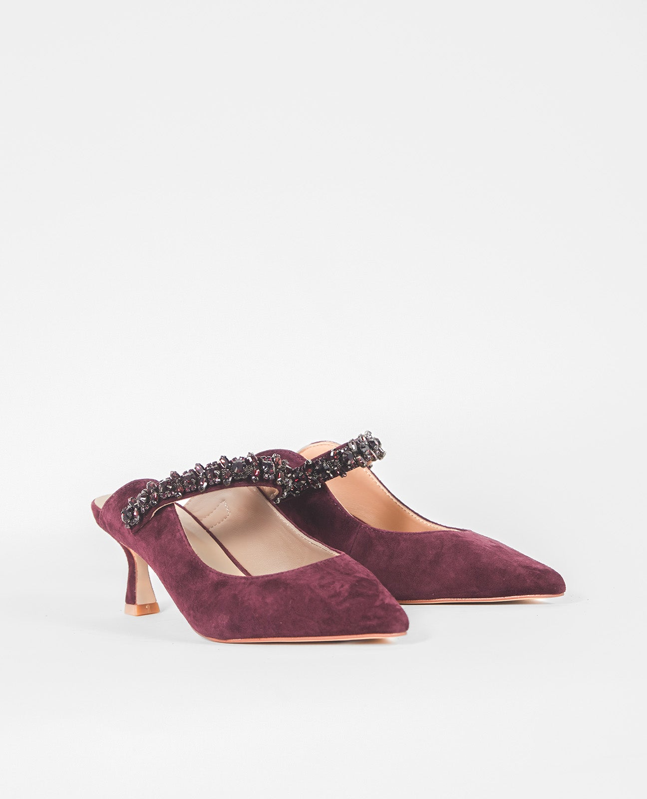 ZAPATO TIRA PEDRERIA