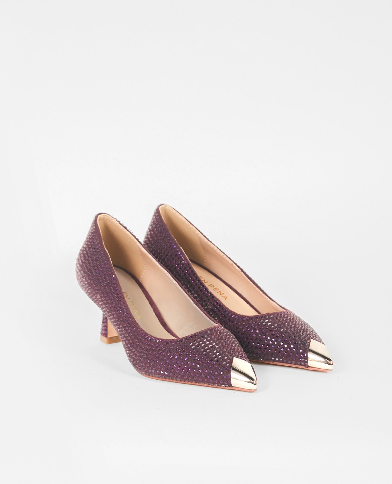 ZAPATO TACÓN DETALLES