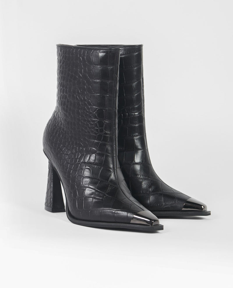 BOTÍN DETALLE PUNTERA METALIZADA